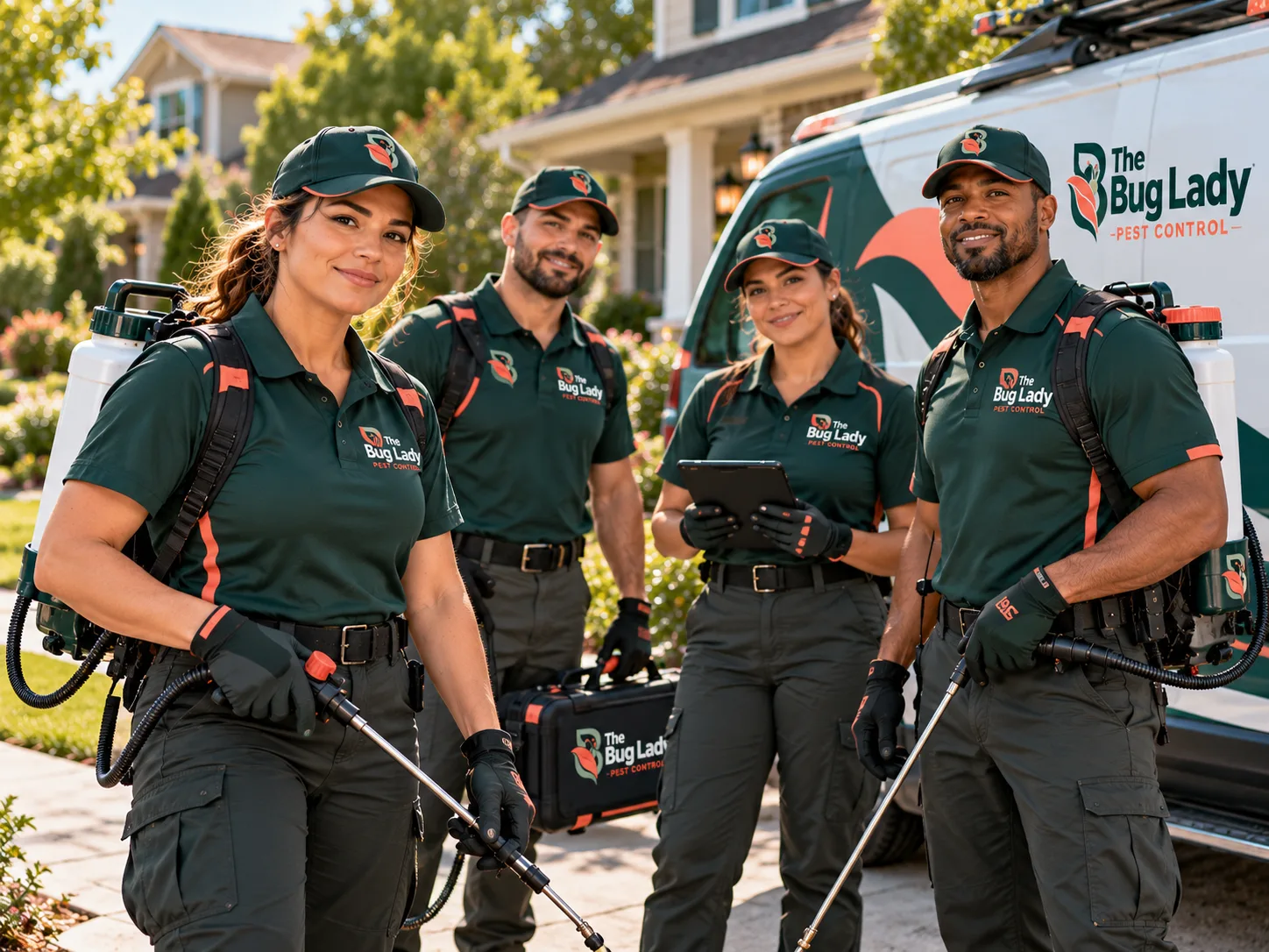 Pest Control in Mulino, OR near me