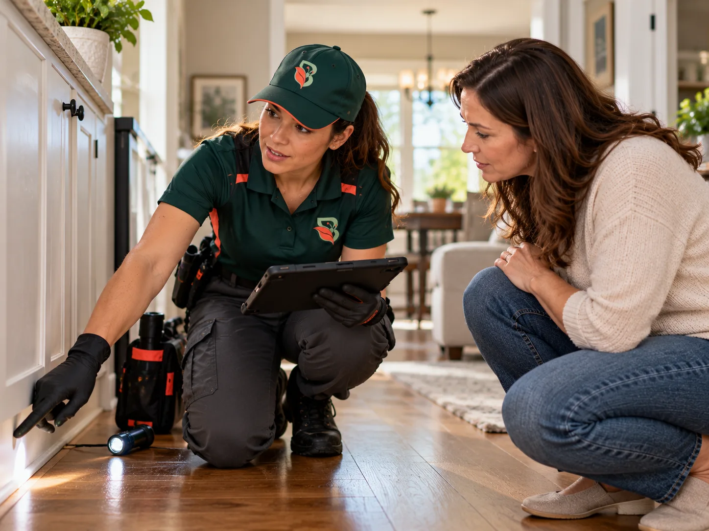 Pest Control Mulino, OR FAQs